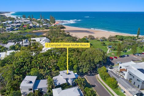 Property photo of 2 Campbell Street Moffat Beach QLD 4551