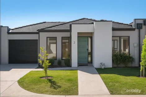 2 Zelkova Pl, Lake Gardens, VIC 3355