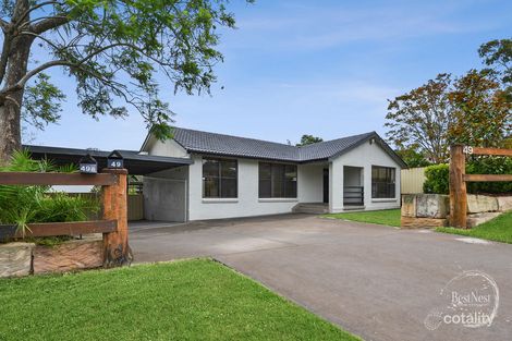 Property photo of 49 Castlereagh Road Wilberforce NSW 2756