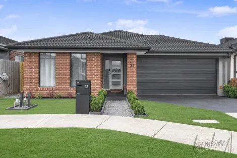 21 Salvia St, Mickleham, VIC 3064