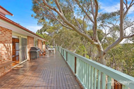 Property photo of 95 Oxley Drive Mount Colah NSW 2079