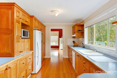 Property photo of 95 Oxley Drive Mount Colah NSW 2079