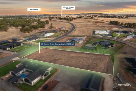 28 Golden Dr, Gumly Gumly, NSW 2652