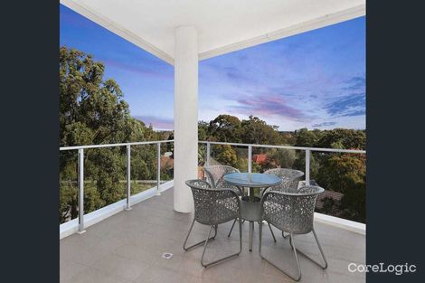 Property photo of 401/77 Ridge Street Gordon NSW 2072