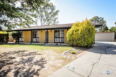 Property photo of 28 Fiveash Street Chisholm ACT 2905