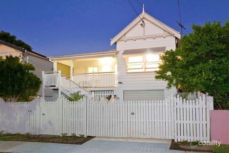 Property photo of 36 Peach Street Greenslopes QLD 4120