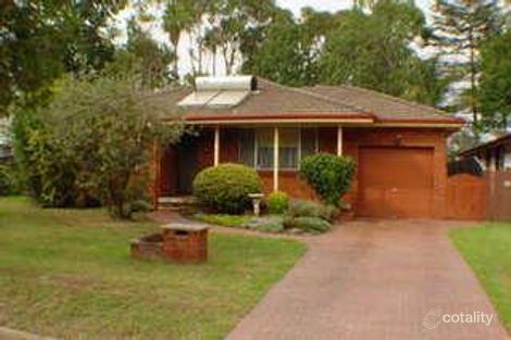Property photo of 4 Yodalla Avenue Emu Plains NSW 2750