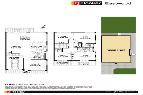 Property photo of 11 Milton Avenue Eastwood NSW 2122