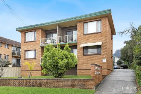 9/7 Underwood St, Corrimal, NSW 2518