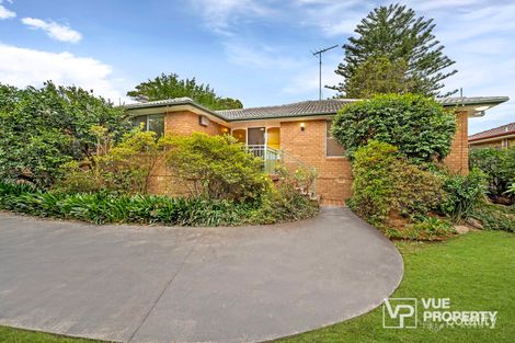 Property photo of 34A Hillcrest Avenue Epping NSW 2121