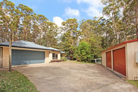 Property photo of 36 Platypus Creek Road Dulong QLD 4560