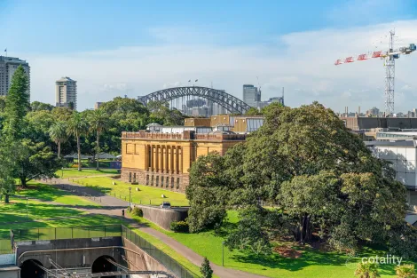Property photo of 22-40 Sir John Young Crescent Woolloomooloo NSW 2011