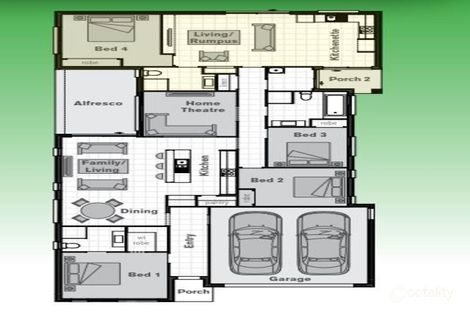 Property photo of 36 Hiddenvale Circuit Yarrabilba QLD 4207