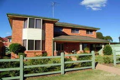 Property photo of 2/9 Turnberry Crescent Glenmore Park NSW 2745