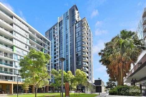Property photo of 1210/7 Magdalene Terrace Wolli Creek NSW 2205
