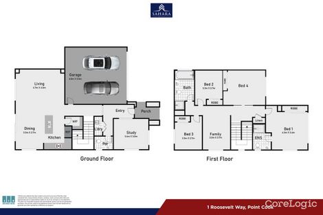 Property photo of 1 Roosevelt Way Point Cook VIC 3030