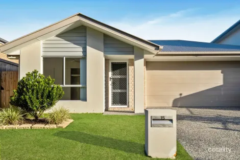Property photo of 15 Dorrigo Street Yarrabilba QLD 4207