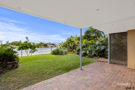 Property photo of LOT 1/72 Oxlade Drive New Farm QLD 4005