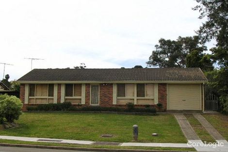 Property photo of 92 Cropley Drive Baulkham Hills NSW 2153