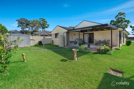 Property photo of 11 Turvey Crescent St Georges Basin NSW 2540