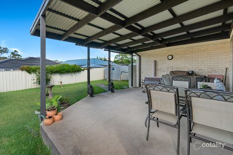 Property photo of 11 Turvey Crescent St Georges Basin NSW 2540