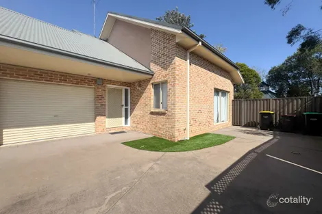 Property photo of 3/61 College Street Cambridge Park NSW 2747