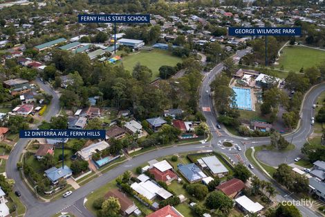 Property photo of 12 Dinterra Avenue Ferny Hills QLD 4055