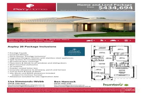 Property photo of 23 Samuel Street Cliftleigh NSW 2321