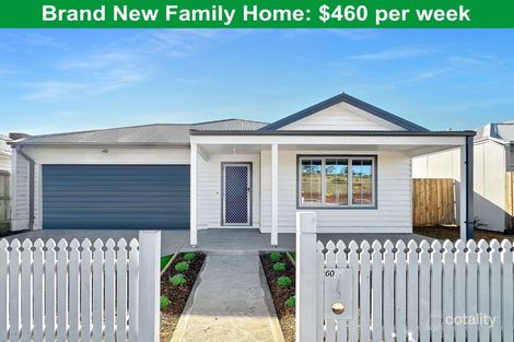 60 Crowlands Cct, Eynesbury, VIC 3338