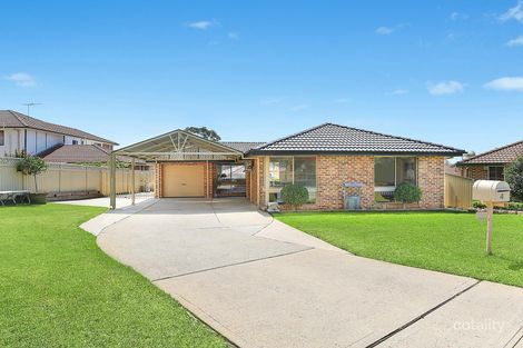 4 Raco Cl, Edensor Park, NSW 2176
