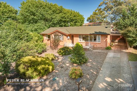 Property photo of 36 Parker Street Curtin ACT 2605