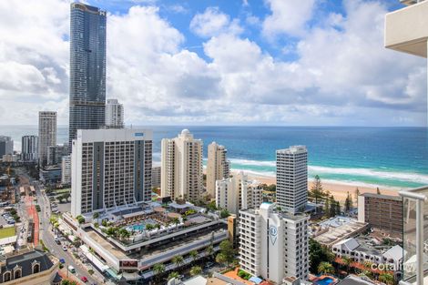 Property photo of 1271/23 Ferny Avenue Surfers Paradise QLD 4217
