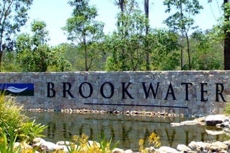 Property photo of 28 Rufous Crescent Brookwater QLD 4300