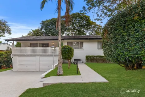 Property photo of 1 Harvard Street Kenmore QLD 4069