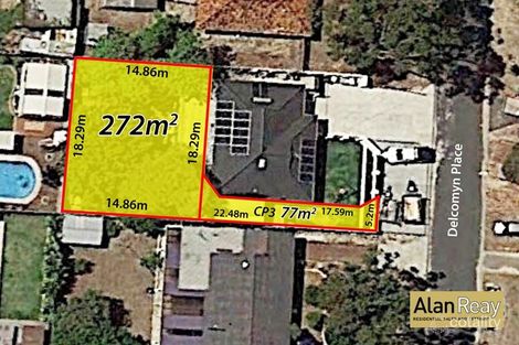 4a Delcomyn Pl, Craigie, WA 6025