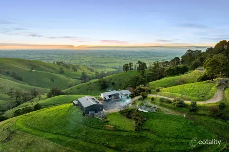 600 YARRAGON-LEONGATHA RD, YARRAGON SOUTH, VIC 3823