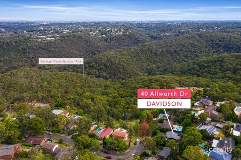 Property photo of 40 Allworth Drive Davidson NSW 2085