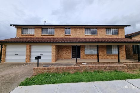 Property photo of 1 Durham Close Bonnyrigg Heights NSW 2177