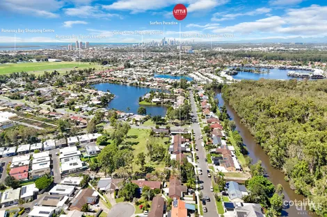 Property photo of 1/81 Kangaroo Avenue Coombabah QLD 4216