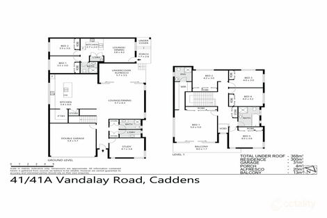 41/41a Vandalay Rd, Caddens, NSW 2747