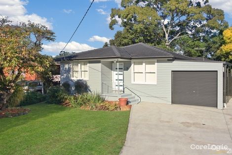 Property photo of 38 Curran Road Marayong NSW 2148