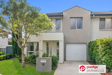 18 Northcott Bvd, Hammondville, NSW 2170