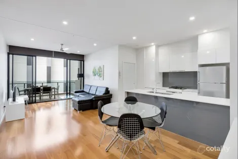 1302/37 Archer St, Toowong, QLD 4066