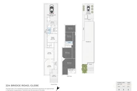 Property photo of 224 Bridge Road Glebe NSW 2037