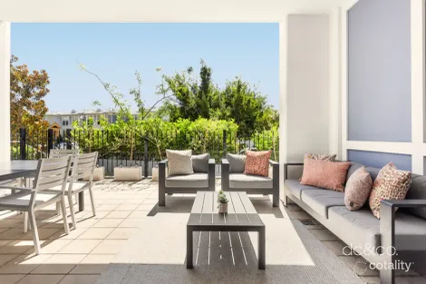 Property photo of 110/58 Peninsula Drive Breakfast Point NSW 2137