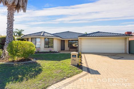 Property photo of 29 Lombe Gardens Atwell WA 6164