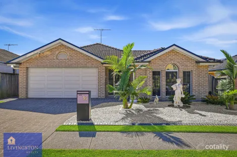 95 Lilydale Dr, Woodcroft, NSW 2767