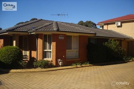 4/41-43 Stanbrook St, Fairfield Heights, NSW 2165