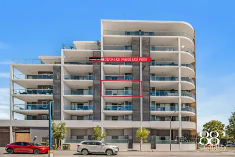 29/34 East Pde, East Perth, WA 6004
