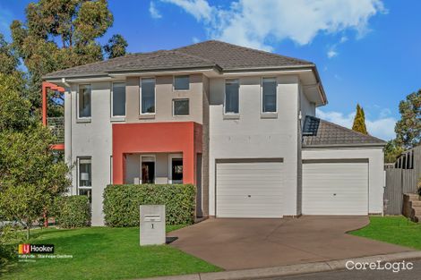Property photo of 1 Didcot Close Stanhope Gardens NSW 2768